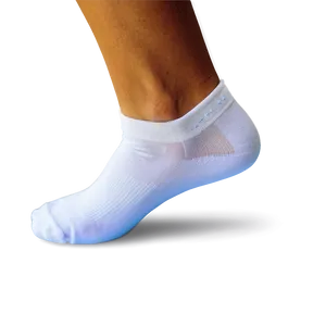 White Novelty Socks PNG Dnx54 PNG