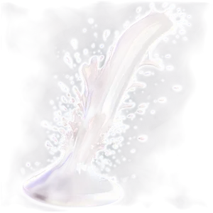 White Paint Splash Png Sjv PNG image