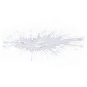 White Paint Splash Stain PNG 62 PNG