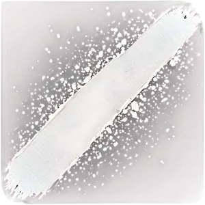 White Paint Splatter Decoration PNG Cmk47 PNG