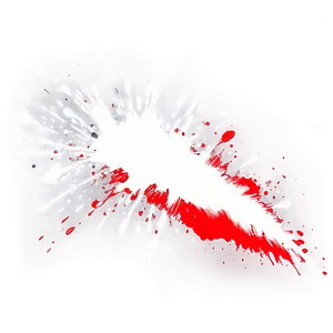 White Paint Splatter For Design PNG Wnx PNG
