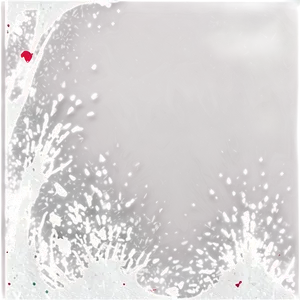 White Paint Splatter Silhouette PNG 13 PNG