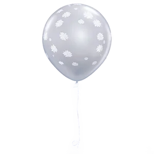 White Party Balloon PNG 22 PNG