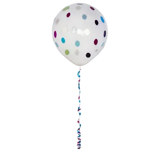 White Party Balloon PNG Rqw PNG