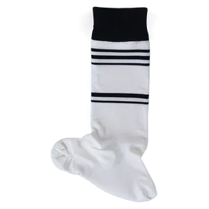 White Patterned Socks PNG Pif95 PNG