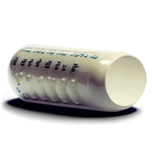 White Pill Bottle Png 38 PNG image