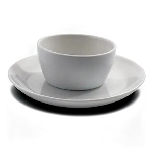 White Plate For Everyday Use PNG 06212024 PNG