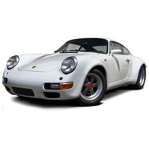 White Porsche Png Enb53 PNG image