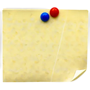 White Post It Note PNG Eqj10 PNG
