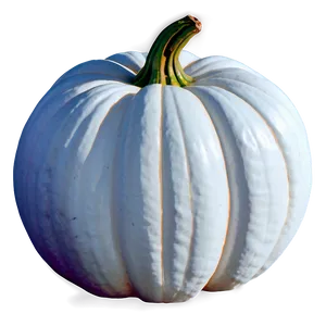 White Pumpkin Printable PNG Qjk PNG