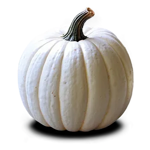 White Pumpkin Stack PNG Sqr79 PNG