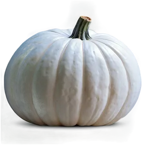 White Pumpkin Template PNG Gdo PNG