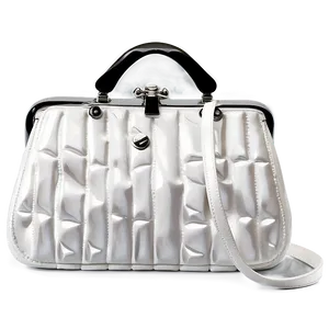 White Purse Png 55 PNG image