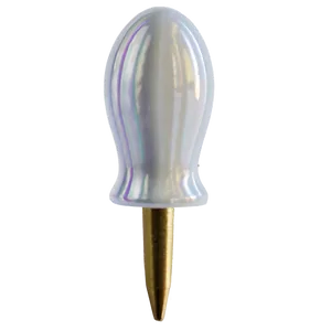 White Push Pin PNG 13 PNG