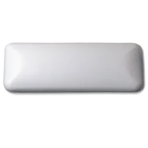 White Rectangle Element PNG 76
