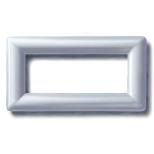 White Rectangle For Icon PNG 69 PNG