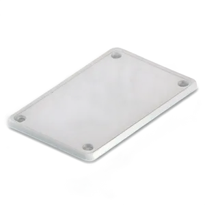 White Rectangle For Icon PNG Tah94 PNG