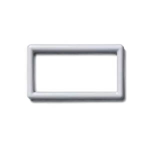 White Rectangle For Logo PNG 73 PNG