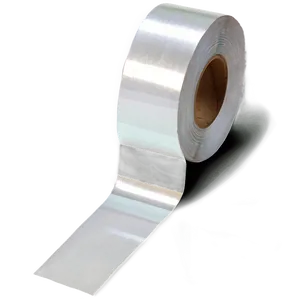 White Reflective Tape PNG Sst21 PNG
