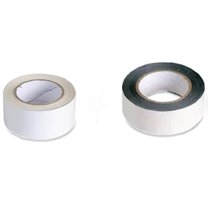 White Repair Tape Png 06212024 PNG image