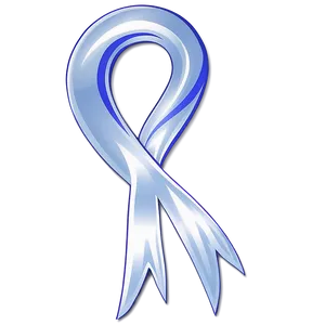 White Ribbon Swirl Decoration Png 94 PNG image