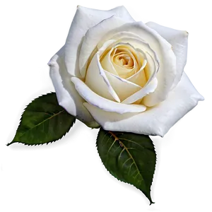 White Rose Flower Png 61 PNG image