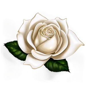 White Rose Petals Png Wsn PNG image