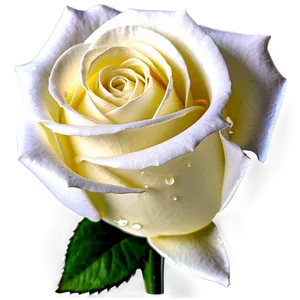 White Roses Wedding Png Bds PNG image