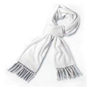 White Scarf Png 34 PNG image