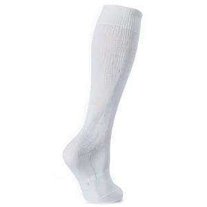 White School Socks PNG 06272024