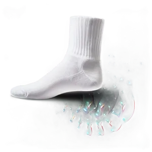 White Seamless Socks PNG Onv PNG