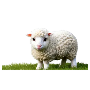 White Sheep PNG Aea35