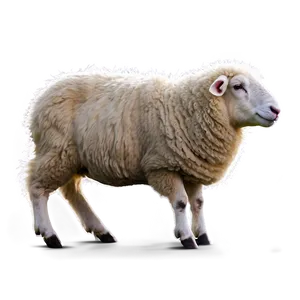 White Sheep PNG Ndk