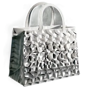 White Shopping Bag PNG 75 PNG
