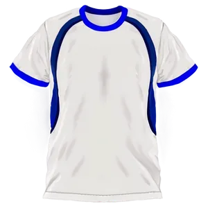 White Short Sleeve T-shirt Png 8 PNG image