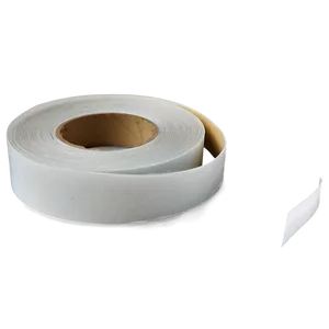 White Silicone Tape PNG Bjh96 PNG