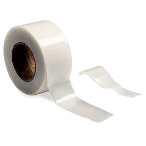 White Silicone Tape PNG Fmc78 PNG