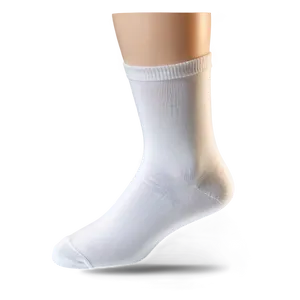 White Silk Socks PNG Oyh6 PNG