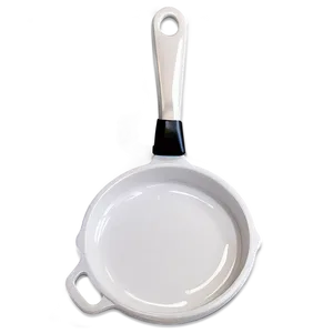 White Skillet PNG 82