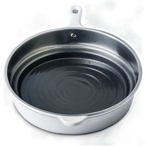 White Skillet PNG Kkq