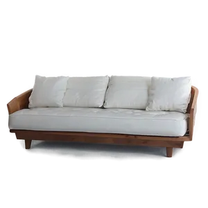 White Sleeper Sofa PNG Rbp PNG