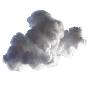 White Smoke Clipart PNG Ffx PNG