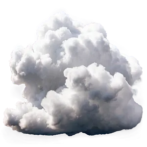 White Smoke Cloud Png Xoe24 PNG image