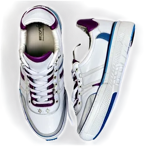 White Sneakers Png 05242024 PNG image