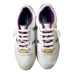 White Sneakers PNG Kjh19