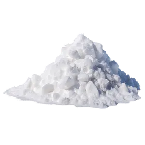 White Snow Pile Png Lpj PNG image