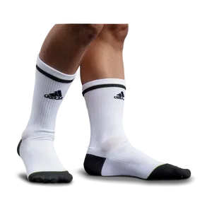 White Soccer Socks Png 06272024 PNG image