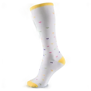 White Socks B PNG image