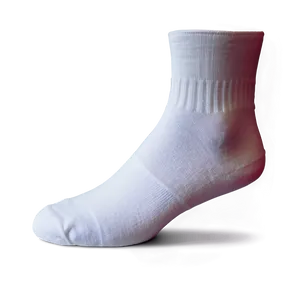 White Socks Png 06272024 PNG image