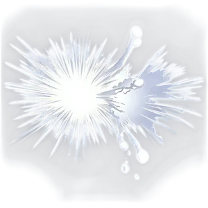 White Splash Animation Png 06122024 PNG image